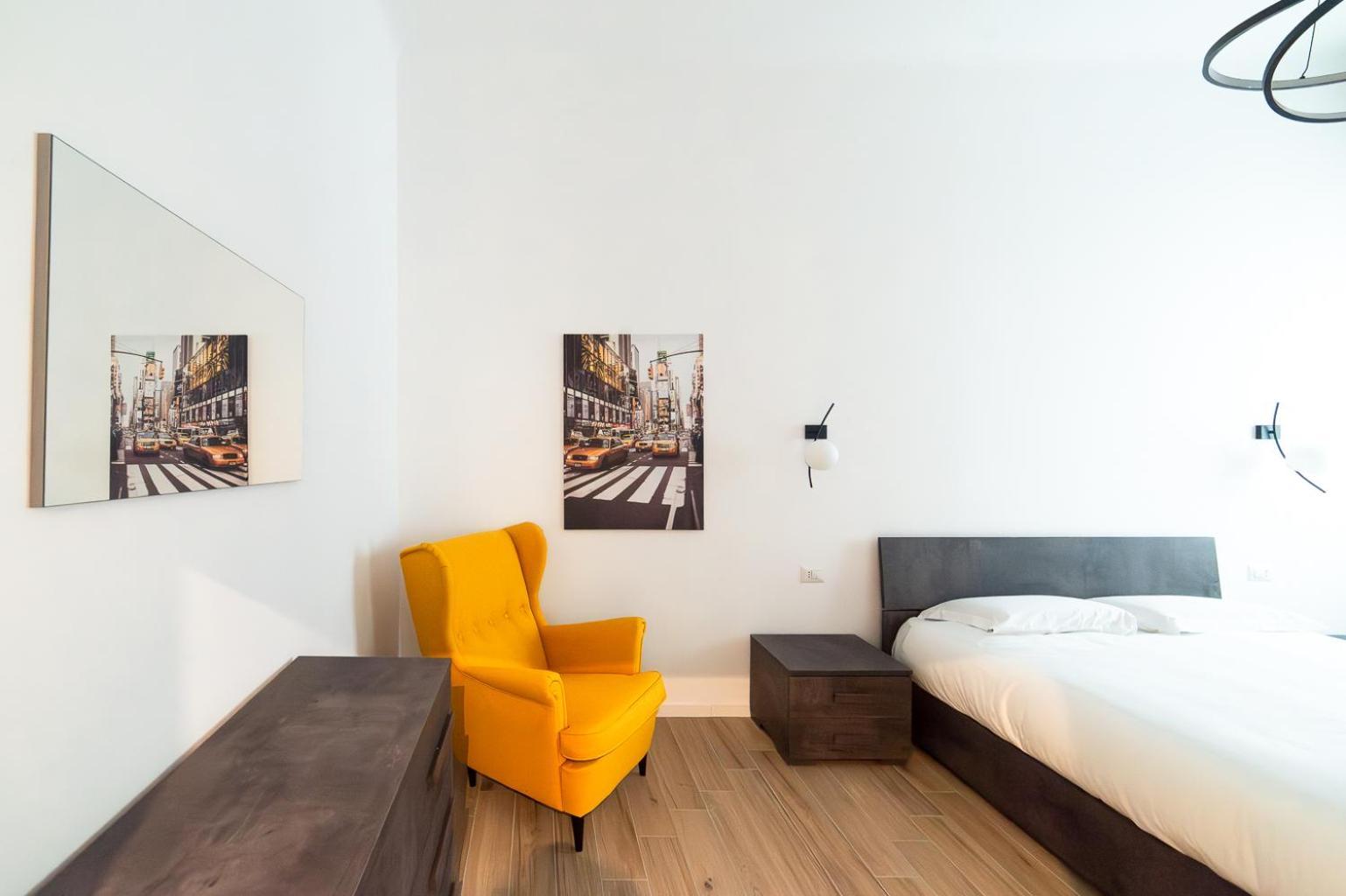 Hbhall Porta Romana Suite Милан Экстерьер фото